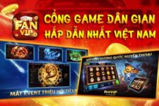 FanVip Club – Trải nghiệm game đỉnh cao tại Game Bài Đổi Thưởng