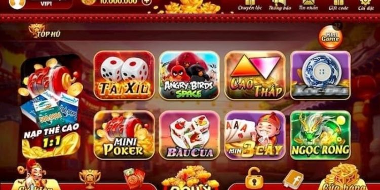 Game Bom24H - Tận hưởng trọn vẹn những cảm xúc nổ hũ trong game này!