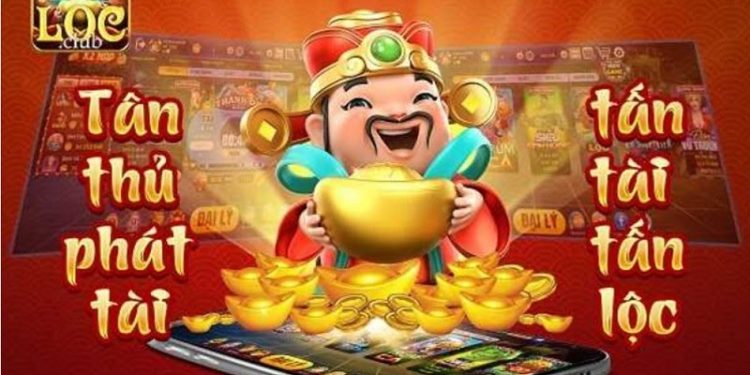 Lộc Club - Game nổ hũ hot nhất 2024