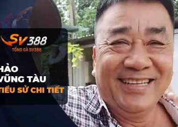 Anh Hảo Vũng Tàu - Vua đá gà tại trại gà Anh Hảo