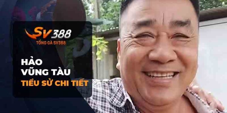 Anh Hảo Vũng Tàu - Vua đá gà tại trại gà Anh Hảo