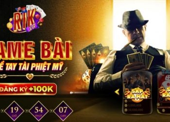 RikVip - Game bài đổi thưởng online Android/IOS 2024