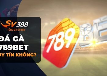 Đá gà 789BET: Thương hiệu đá gà trực tuyến hàng đầu