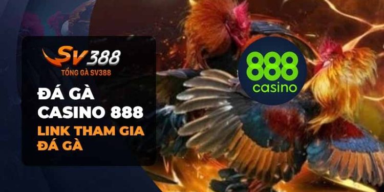 Đá Gà Casino 888: Trải nghiệm lựa chọn số một