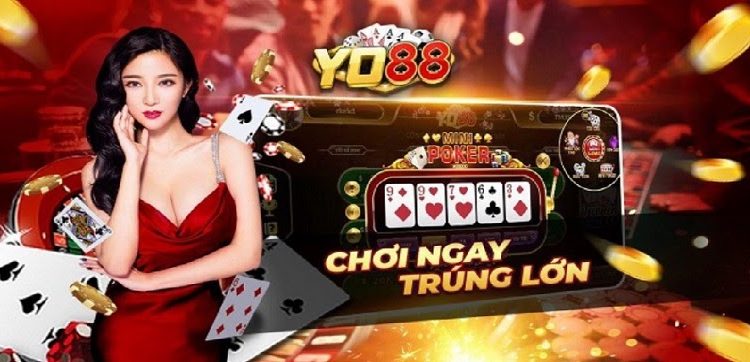 Người mới gia nhập làng chơi game đổi thưởng hãy trải nghiệm Yo88 ngay!