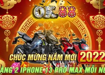 Đá Gà SV388: OK88 - Game bài đổi thưởng đẳng cấp tặng giftcode 50k