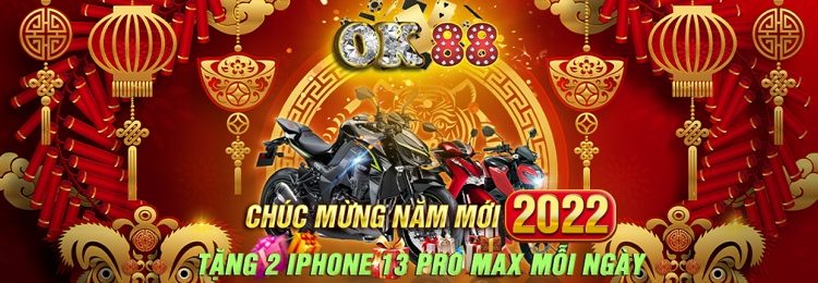 Đá Gà SV388: OK88 - Game bài đổi thưởng đẳng cấp tặng giftcode 50k