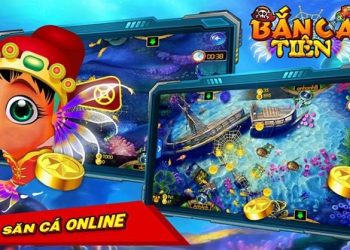 Game bắn cá BanCaTien - Khám phá đại dương ảo tuyệt vời