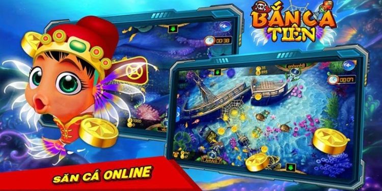 Game bắn cá BanCaTien - Khám phá đại dương ảo tuyệt vời