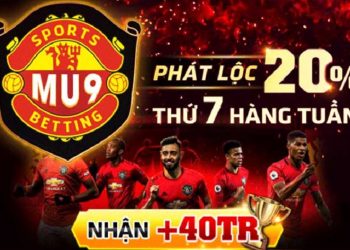 Mu9 - Thiên đường cá cược trực tuyến uy tín hàng đầu 2024