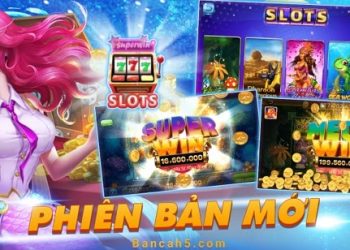 BanCaH5 – Bắn cá cực đã, tải ngay 2024 Android, IOS, PC