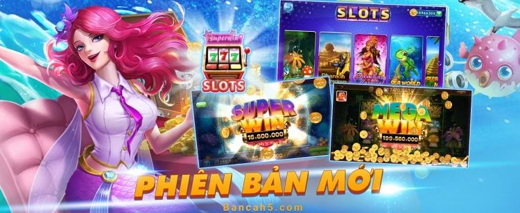 BanCaH5 – Bắn cá cực đã, tải ngay 2024 Android, IOS, PC