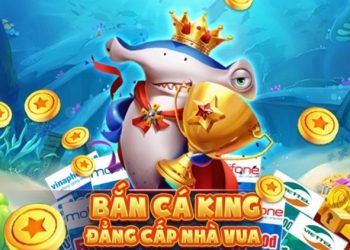 Bắn Cá King - Tải Bắn Cá King nhận code 100k