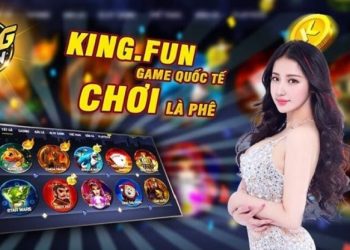 KING FUN - Game bài đổi thưởng số 1 cho Android/IOS, APK 2024