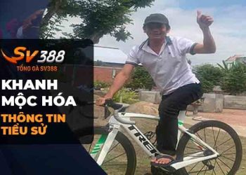 Khanh Mộc Hoá - Quái thú nuôi gà chọi đỉnh cao