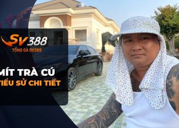 Mít Trà Cú - Sư kê đá gà nổi tiếng là ai và trại gà Mít Trà Cú