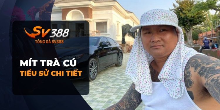 Mít Trà Cú - Sư kê đá gà nổi tiếng là ai và trại gà Mít Trà Cú