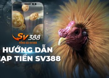 Nạp tiền SV388 | Bí kíp nạp tiền SV388 thành công