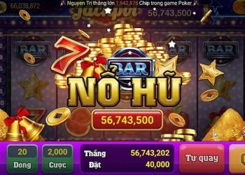 Chơi Nổ hũ Max club - Tận hưởng niềm vui hấp dẫn của game thủ