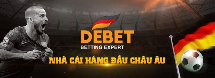 Debet - Địa chỉ cá độ trực tuyến uy tín hàng đầu nước Đức 2024