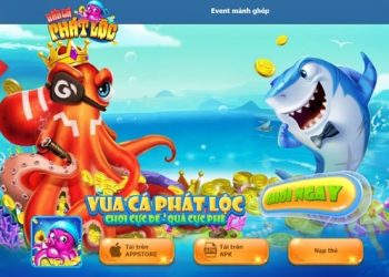 Tải BanCaPhatLoc - Thế giới game bắn cá đỉnh cao 2024