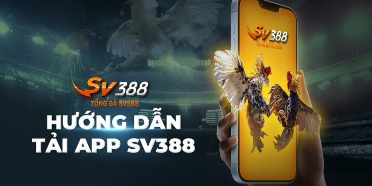 Tải app SV388: Hướng dẫn chi tiết trên điện thoại iPhone và Android