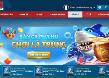 Bắn Cá Sin88 - Trải nghiệm đỉnh cao, code 200k miễn phí