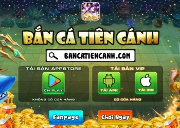 Bắn Cá Tiên Cánh - Thế giới game đổi thưởng trực tuyến hấp dẫn!