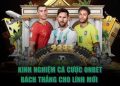 Kinh Nghiệm Cá Cược Onbet Bách Thắng Cho Lính Mới 