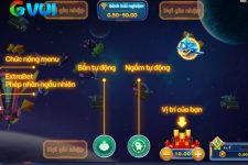 Bắn Cá Vũ Trụ Tại GVUI – Tham Gia Lễ Hội Săn Cá 2025